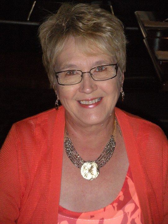 Nancy Page - Class of 1964 - Mechanicsburg Area High School