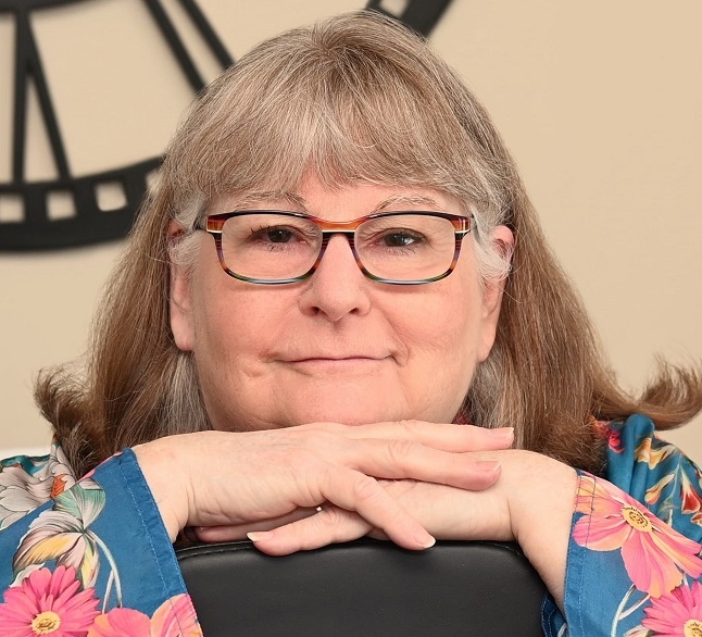 Sandra Sandra Humphreys - Class of 1971 - Mechanicsburg Area High School