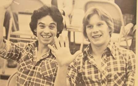Charles Way - Class of 1979 - Mechanicsburg Area High School