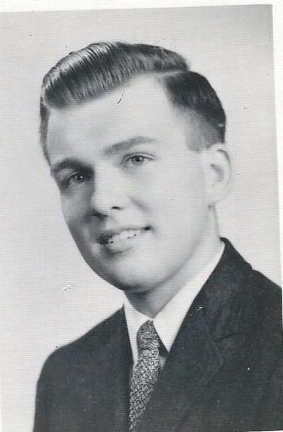 Dwight Springer - Class of 1961 - Middletown Area High School