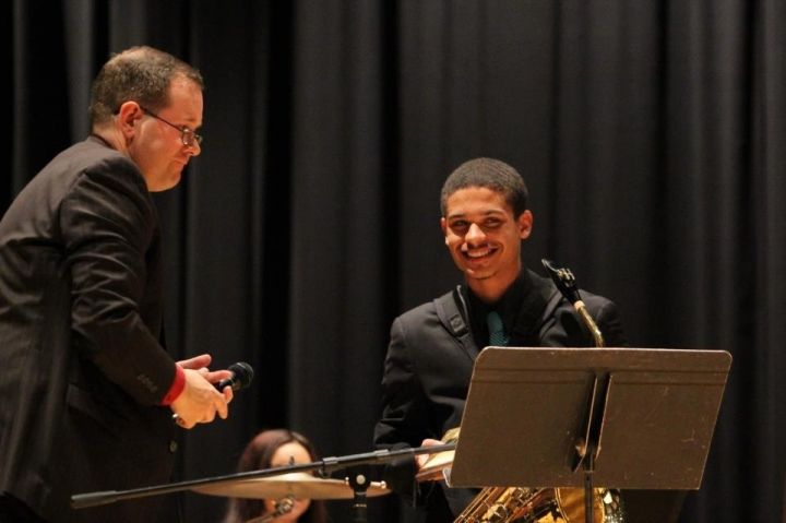Isaiah Holloman Dejesus - Class of 2013 - Middletown Area High School