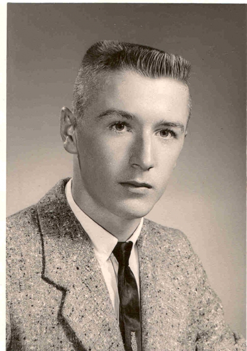 Ron Hubbard - Class of 1964 - Brighton High School