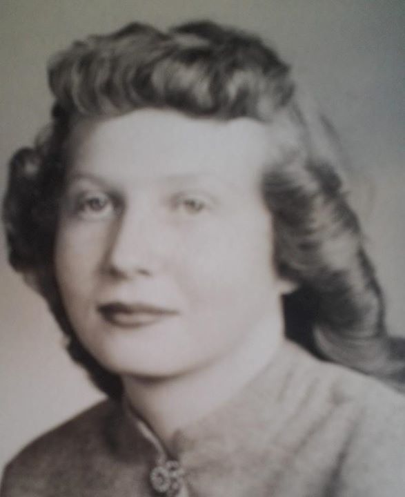 Jolene Kennon - Class of 1952 - Brighton High School