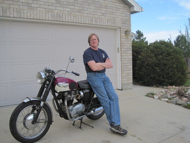 Mike Wade - Class of 1980 - Brighton High School