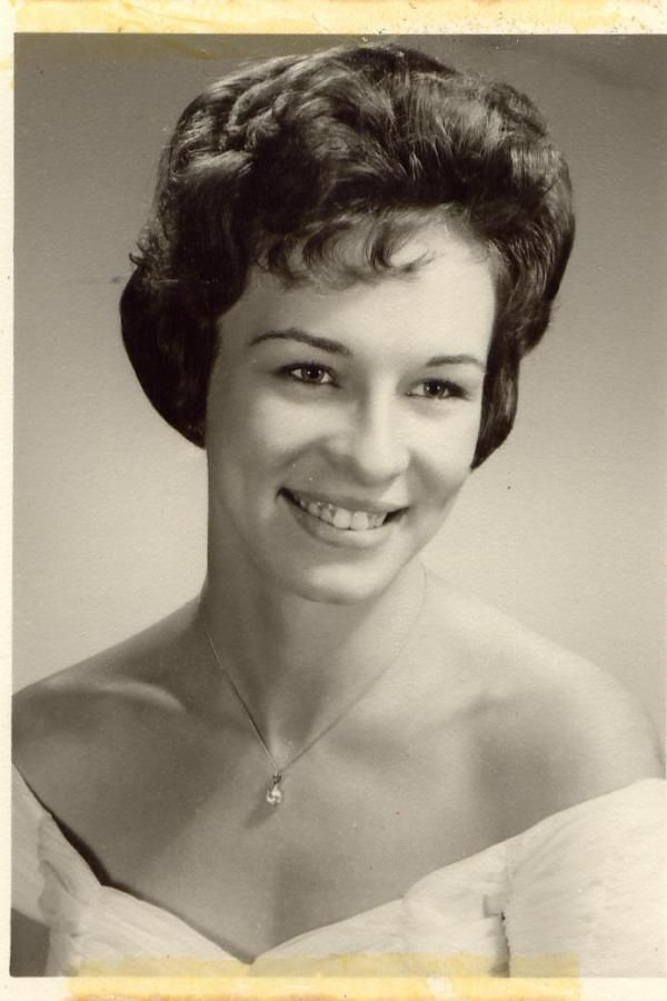 Donna Bucci - Class of 1963 - Brighton High School