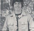 Earl Hosmer, class of 1979