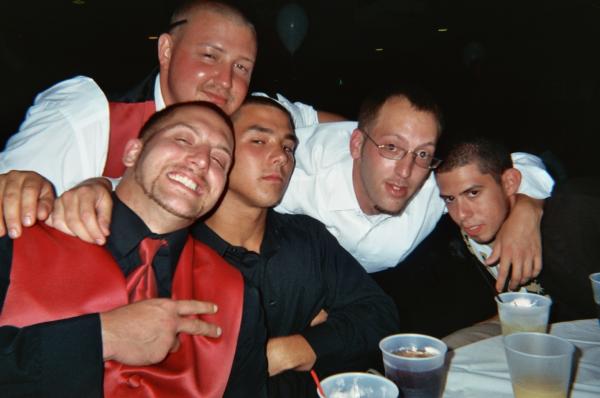 Jm King - Class of 2003 - Heritage High School