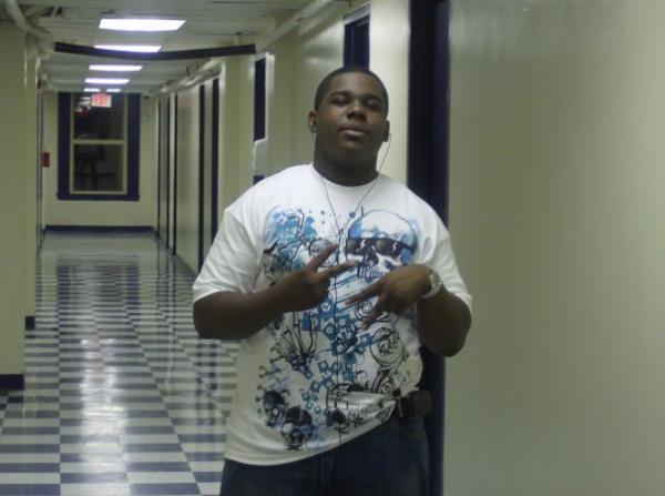Lorenzo Holland - Class of 2008 - Heritage High School