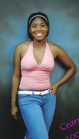 Cearra Danyale - Class of 2005 - Heritage High School