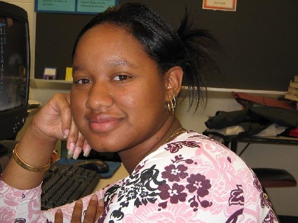 Sabrina Scott - Class of 2005 - Heritage High School