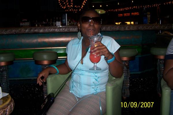 Erica Vernon - Class of 2002 - Heritage High School