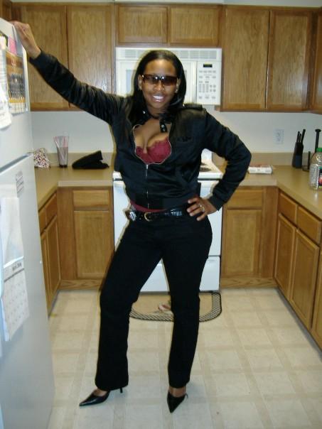 Shekita Johnson - Class of 2003 - Heritage High School