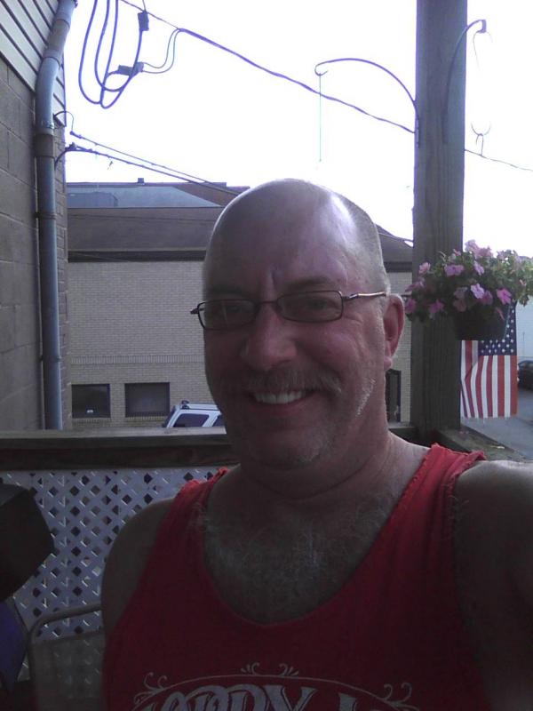 Andy Seftas - Class of 1979 - Monessen High School