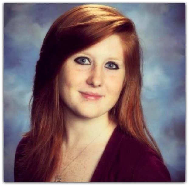 Shannon Bitler - Class of 2012 - Montgomery High School