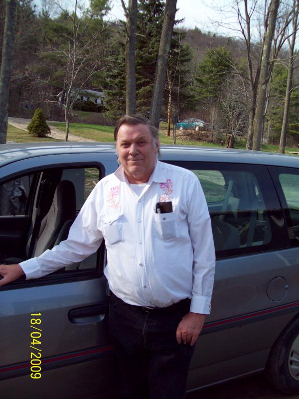 Steve L. Cady - Class of 1976 - Montrose High School