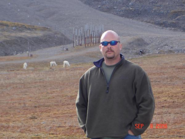 Chuck Goff - Class of 1989 - Montrose High School