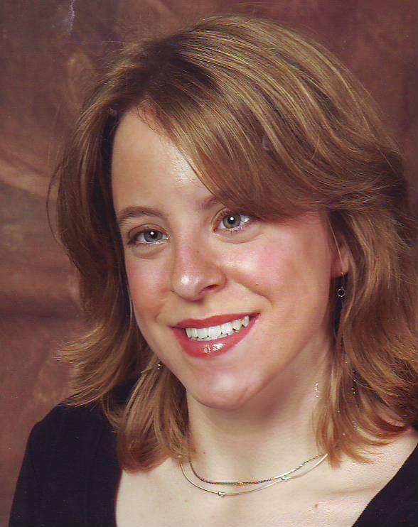 Hannah Mahler - Class of 2005 - Montrose High School