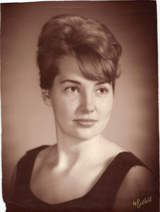 Sandra Walters - Class of 1958 - Montrose High School