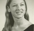 Nancy Zaluski Braunworth, class of 1972