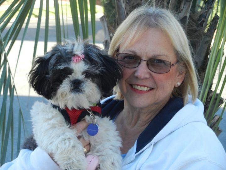 Barbara Howenstine - Class of 1965 - Mount Carmel High School