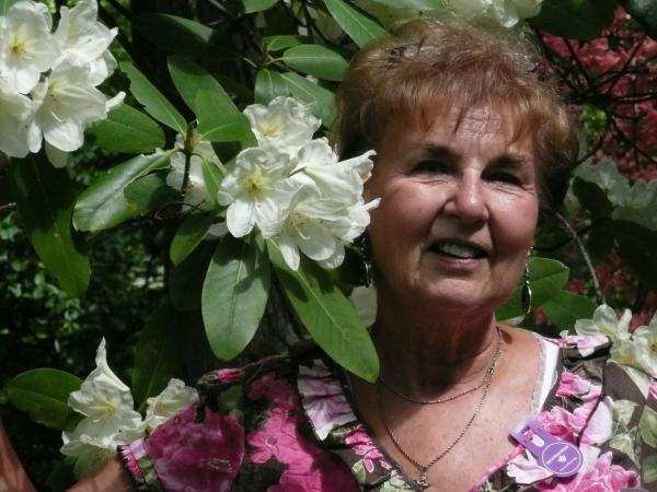 Mary Ann Luta - Class of 1961 - Mount Carmel High School