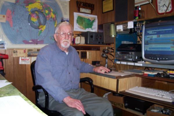 Ben Trefsgar - Class of 1943 - Mount Carmel High School