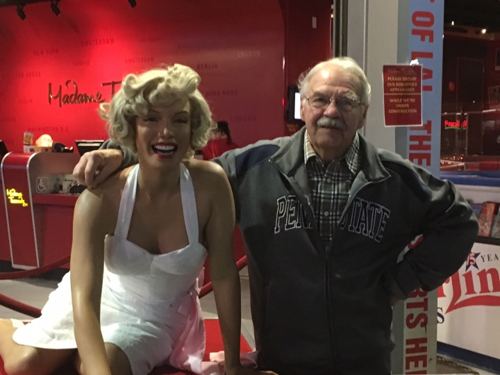 Ronnie Smith - Class of 1957 - Mount Carmel High School