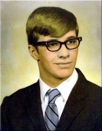 Gerard Whispell - Class of 1972 - Mount Carmel High School