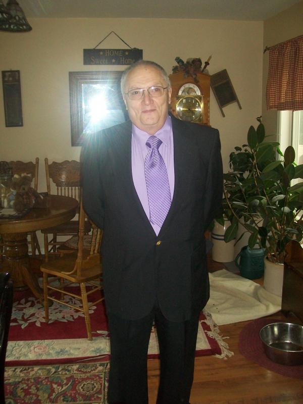 Chuck Cole - Class of 1961 - Mount Carmel High School