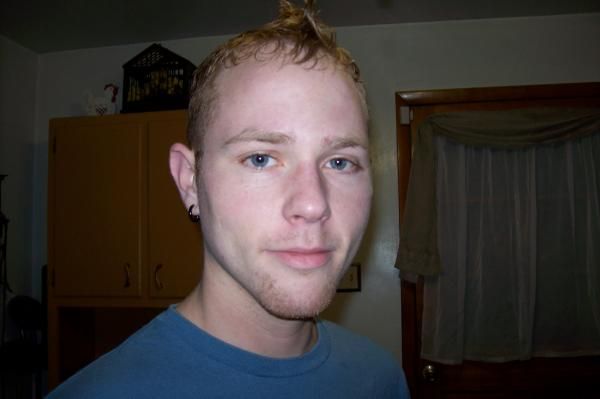 David O - Class of 2003 - Mount Pleasant Area High School
