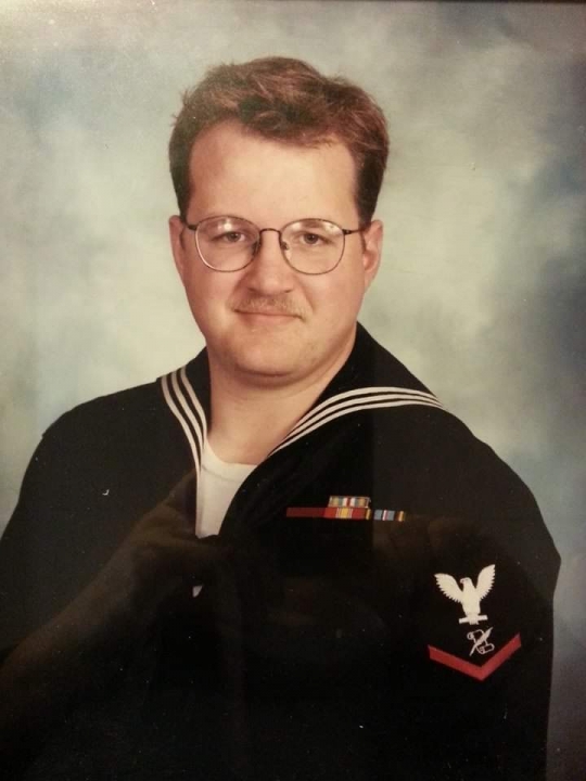 Brian Hess - Class of 1991 - Muncy High School