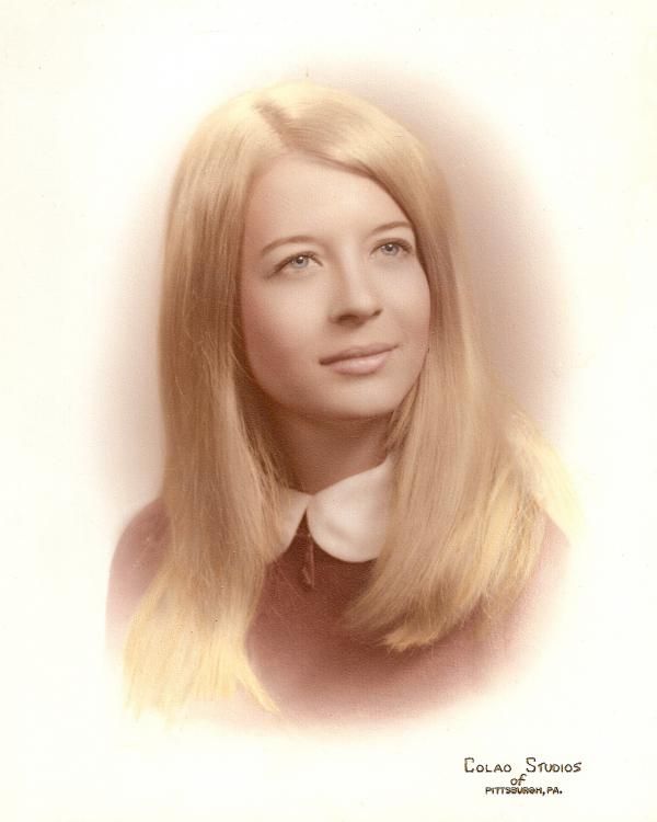 Susan Morgan - Class of 1971 - North Allegheny High School