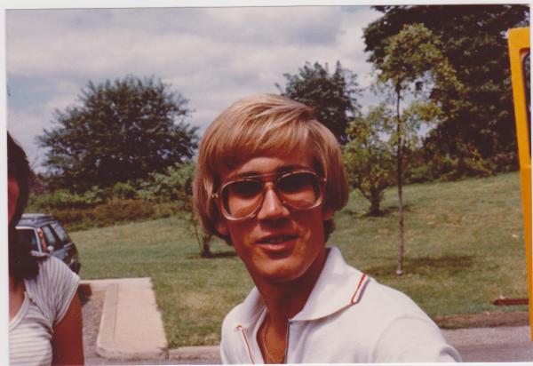 Gilbert Smith - Class of 1979 - North Allegheny High School
