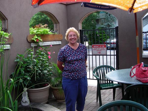 Sally Souers - Class of 1951 - North East High School