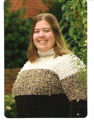 April Keister - Class of 2001 - Broadway High School