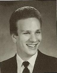 Jeremy Breneman - Class of 1989 - Broadway High School