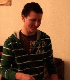 Kirill Dronov - Class of 2010 - Broadway High School