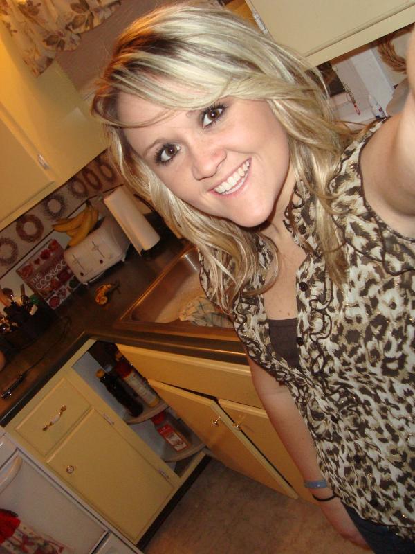 Stephanie Herndon - Class of 2008 - Broadway High School