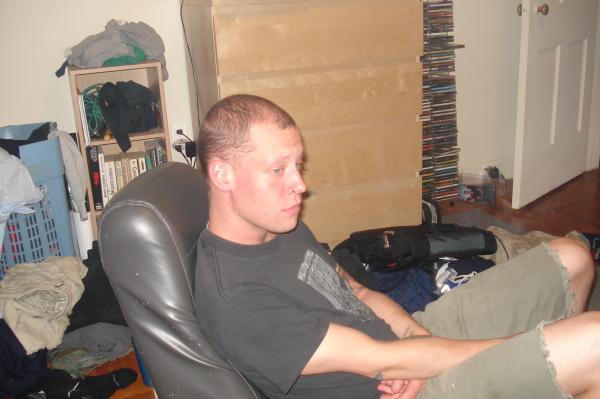 Christopher Goding - Class of 2000 - Broadway High School