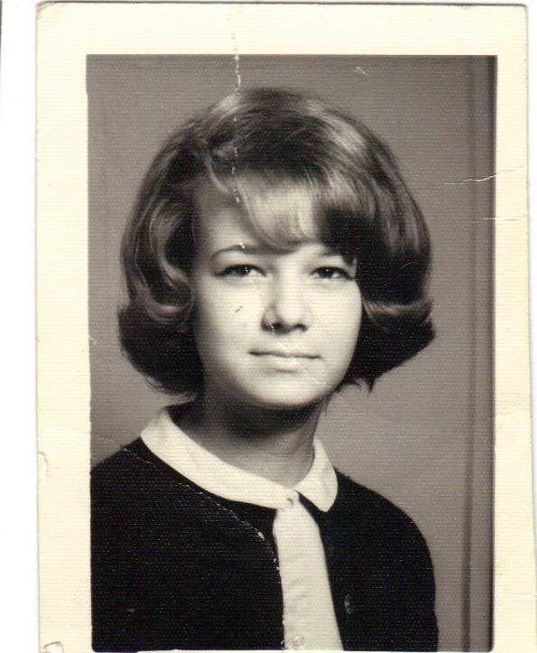 Judy Lawson - Class of 1967 - Broadway High School