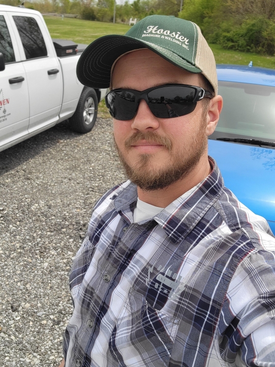 Cody Wallace - Class of 2007 - Broadway High School