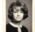 Judy Lawson, class of 1967