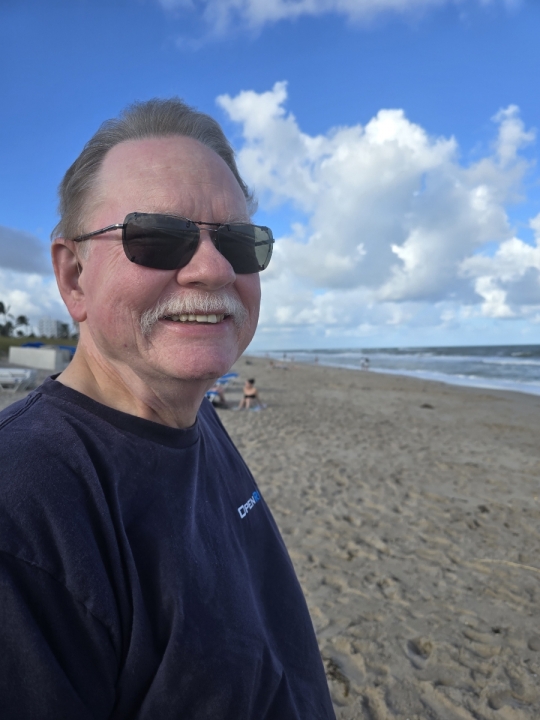 Alan Secor - Class of 1973 - Northeast Bradford High School