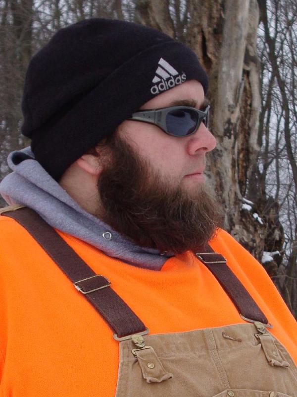 Mark Gregory - Class of 1992 - Northeast Bradford High School