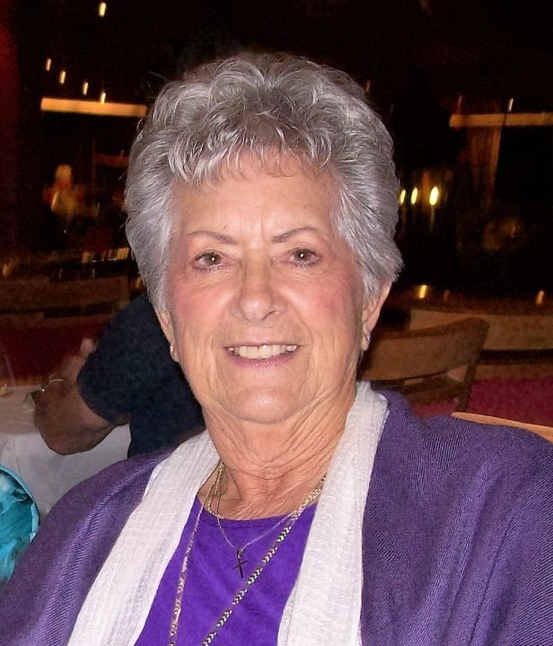 Sarah Gonsman - Class of 1960 - Northern Bedford High School