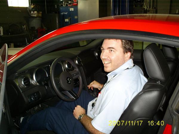 Brian Knappenberger - Class of 1998 - Northern Lehigh High School