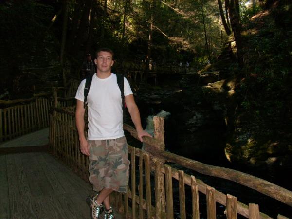 Aubrey Roth - Class of 1997 - Northern Lehigh High School