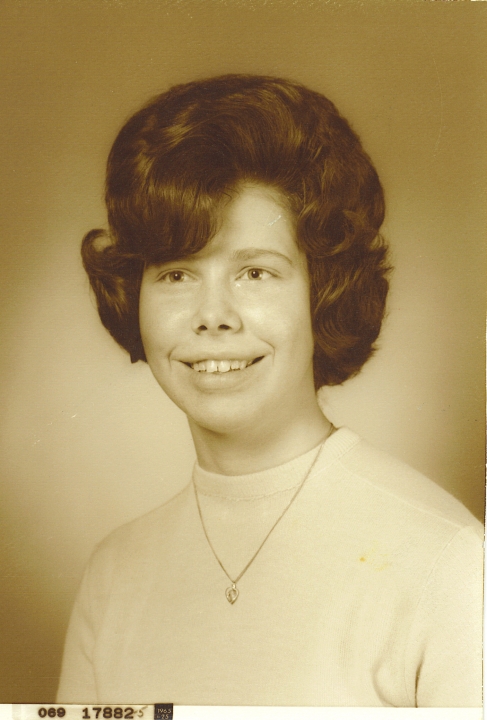 Brenda Weiss - Class of 1966 - Northern Lehigh High School