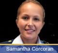 Samantha Corcoran, class of 2012