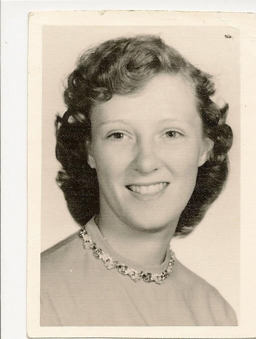Janet Baumgarner - Class of 1960 - Northern Potter High School